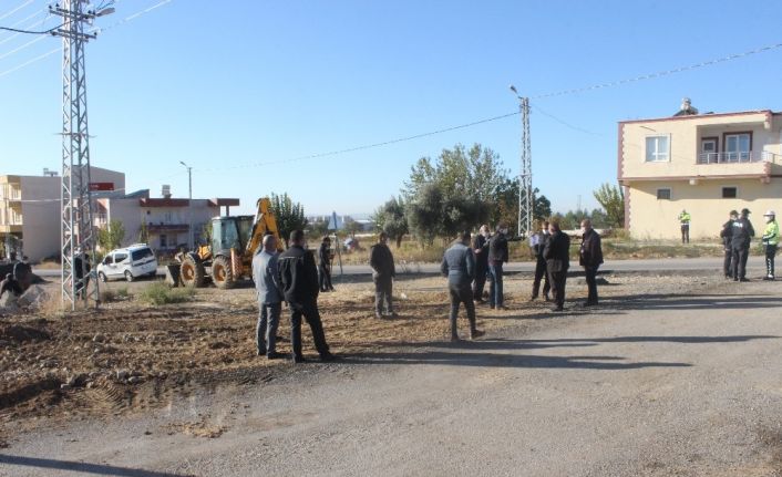 Adıyaman’da trafo gerginliği