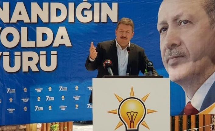 AK Parti Denizli İl Başkanlığında temayül yoklamaları başladı