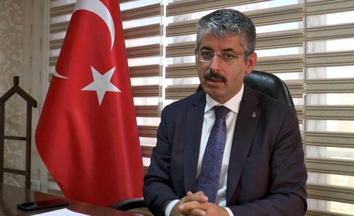 AK Parti İl Başkanı Çopuroğlu, "Safiye teyze kongremizin önüne geçti"