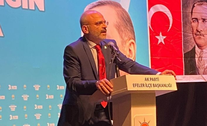 AK Partili Elbir’den CHP’li Başarır’a tepki