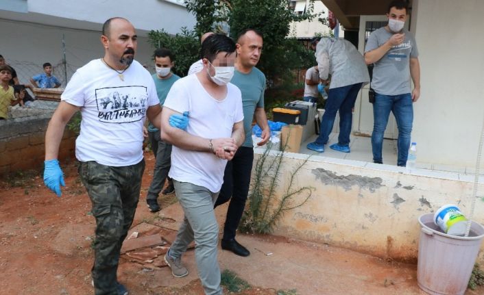 Antalya’da sevgilisini öldüren sanığın müebbet hapsi istendi