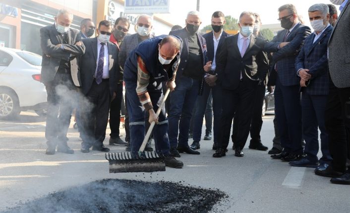 Asfalt ağlatan yerli teknoloji