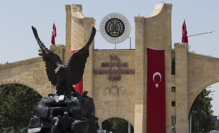 Atatürk Üniversitesi bir dünya sıralamasına daha adını yazdırdı