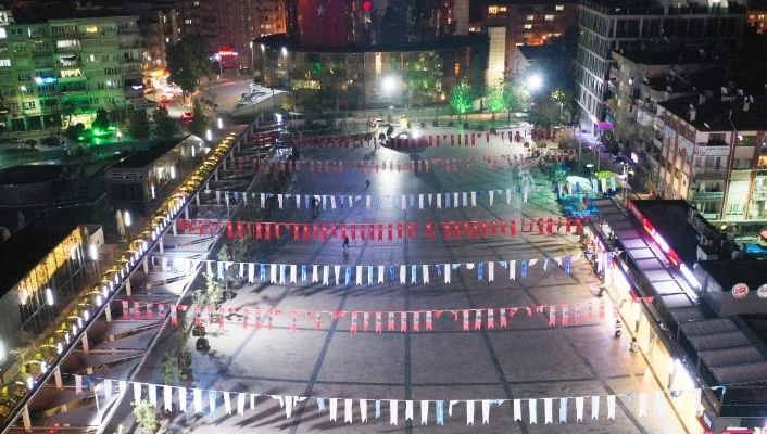 Aydın sokağa çıkma yasağına uydu, Vali teşekkür etti