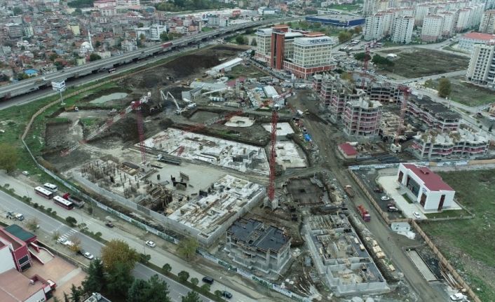 Bakan Kurum Samsun’a geliyor