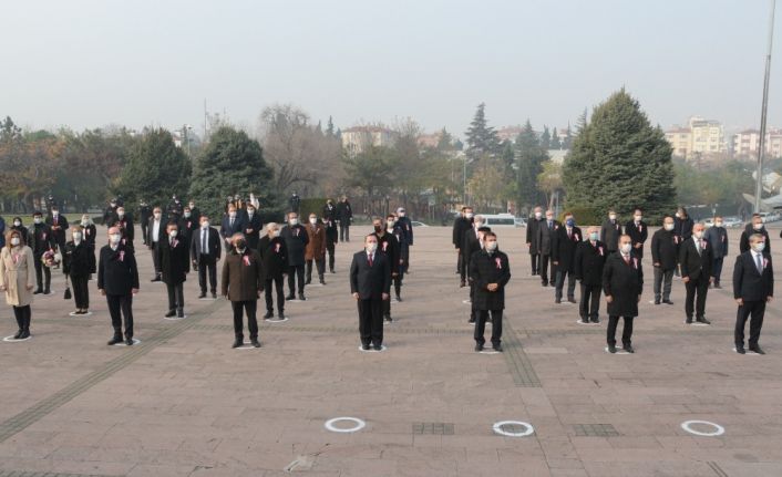 Balıkesir’de Öğretmenler Günü kutlandı