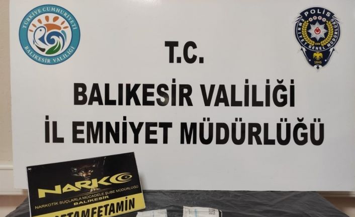 Balıkesir’de uyuşturucu operasyonunda yakalanan 13 kişiden 2’si tutuklandı