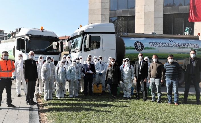 Başkan Işık: "Maske, mesafe ve temizlik kurallarına mutlaka uyalım"