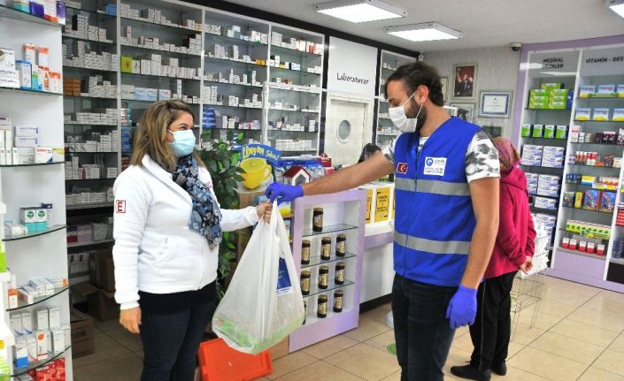 Başkan Sandıkçı: “Son vaka görülene kadar yanlarındayız”