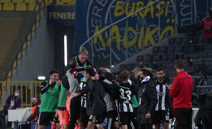 Beşiktaş’ta keyifler yerinde