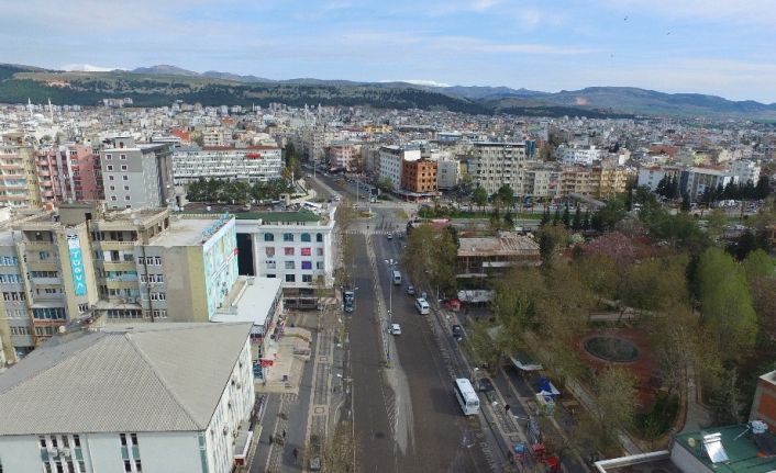 Bir günde 135 adres karantinaya alındı