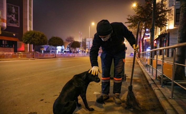 Bomboş sokakların, kalbi sevgiyle dolu kahramanları