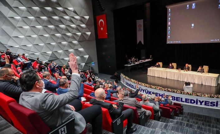 Büyükşehir doğal afetlere önlem için komisyon kurdu