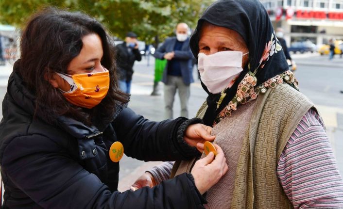 Ceren Damar Şenel’in adı Ankara’da hatıra ormanında yaşayacak