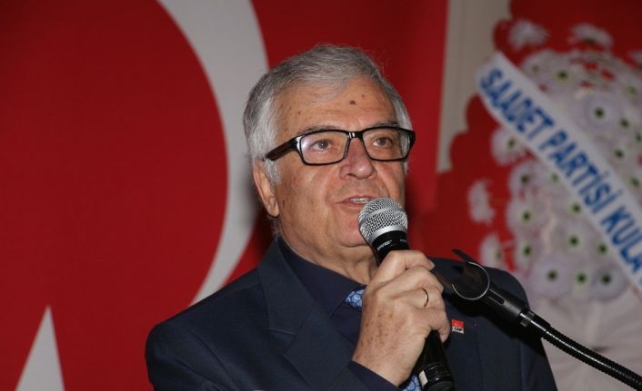 CHP Kula İlçe Başkanı Kasırga yoğun bakıma kaldırıldı