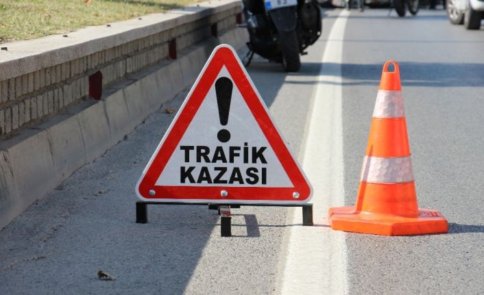 Çine’de trafik kazası: 1 ölü