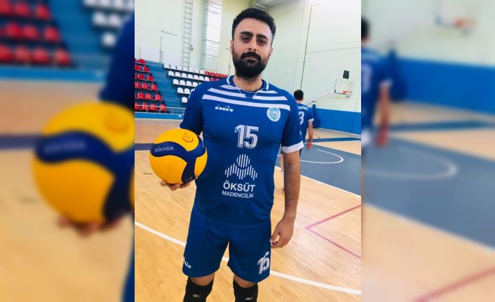 Develi Belediyesporlu Yusuf Afşar: "Hedefimiz Play-Off’a kalmak"