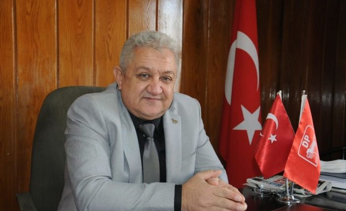 DP İl Başkanı Ali Epik korona virüsten hayatını kaybetti