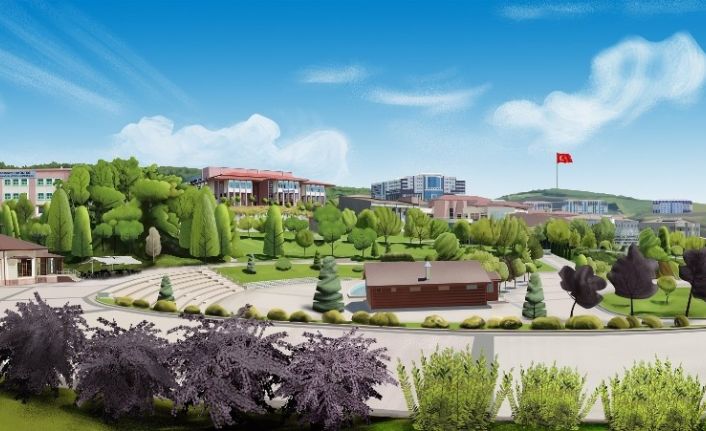 Dünyanın en başarılı bilim insanları Düzce Üniversitesi’nde