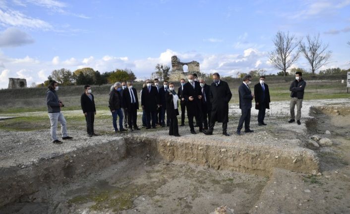 Edirne, müzeler şehri olacak