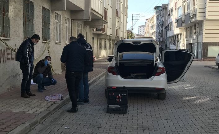 Elazığ’daki cinayetin şüphelisi yakalandı