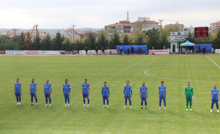 Ergene Velimeşespor, Niğde Anadolu’yu konuk edecek