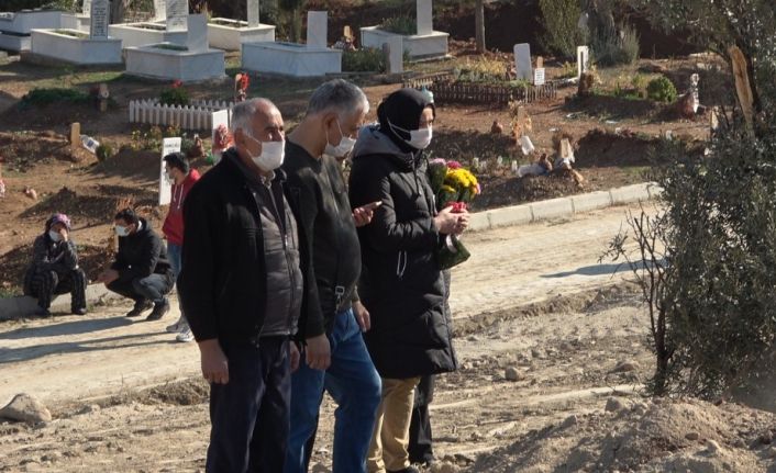 Erkek arkadaşı tarafından boğularak öldürülen üniversiteli Tuba son yolculuğuna uğurlandı