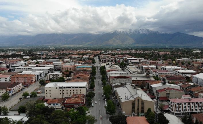 Erzincan’da sokağa çıkma kısıtlamasına uyuldu