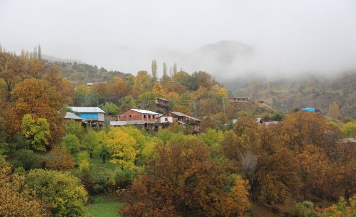 Erzurum’da “Köyümde Yaşamak İçin Bir Sürü Nedenim Var” projesi başladı