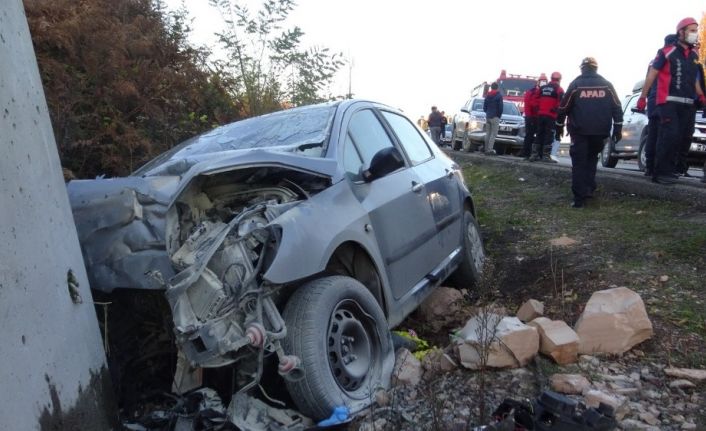 Feci kazada hayatını kaybedenlerin sayısı 3’e yükseldi