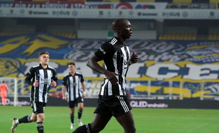 Galibiyetin mimarı Aboubakar: "Neler yapabileceğimizi gösterdik"