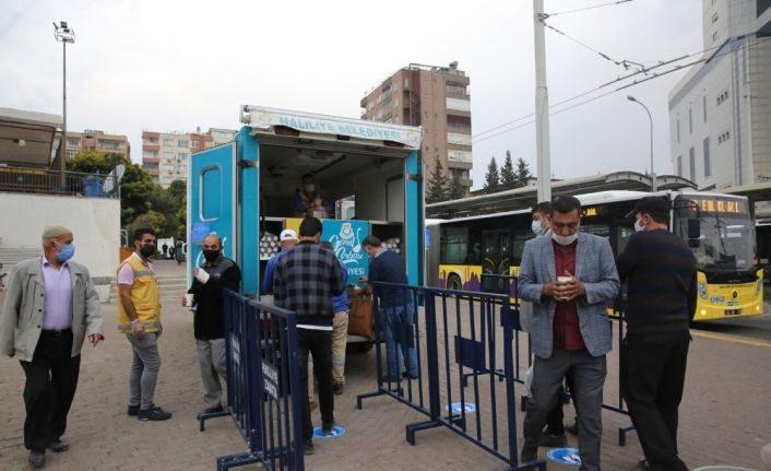 Haliliye’de gönül çorbası etkinliği