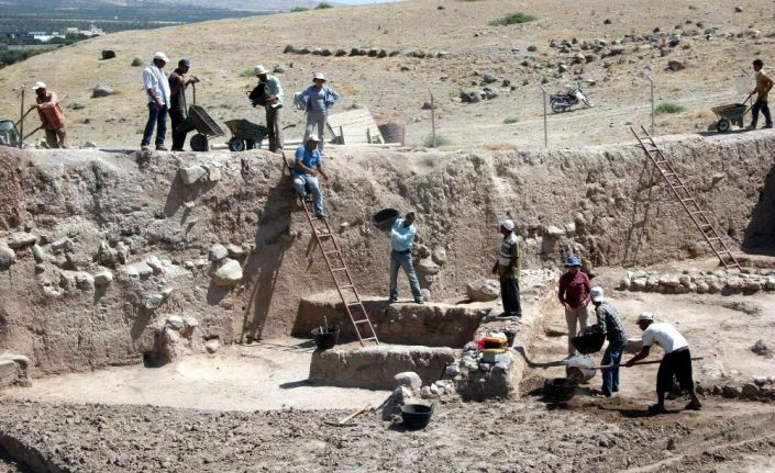 Höyükler kenti Kilis