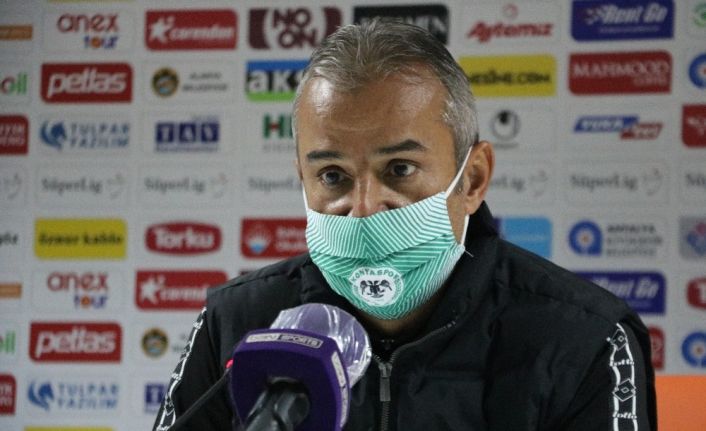 İsmail Kartal: “En kötü 1 puanla ayrılabilirdik”