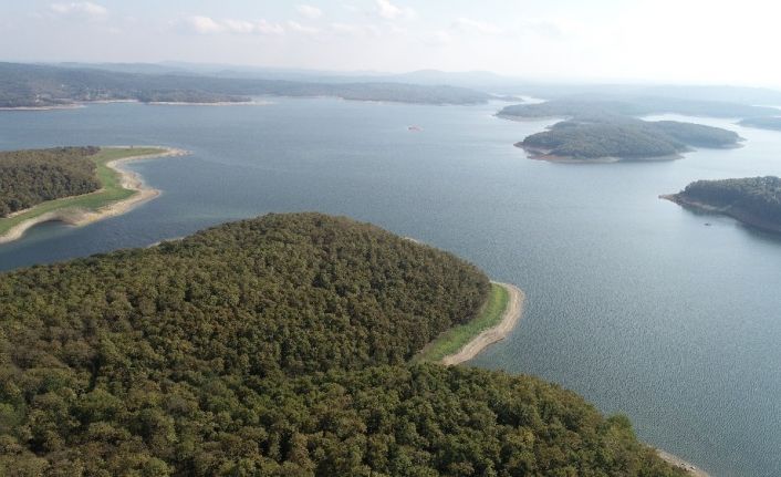 İstanbul barajlarında son 10 yılın en düşük seviyesi ölçüldü