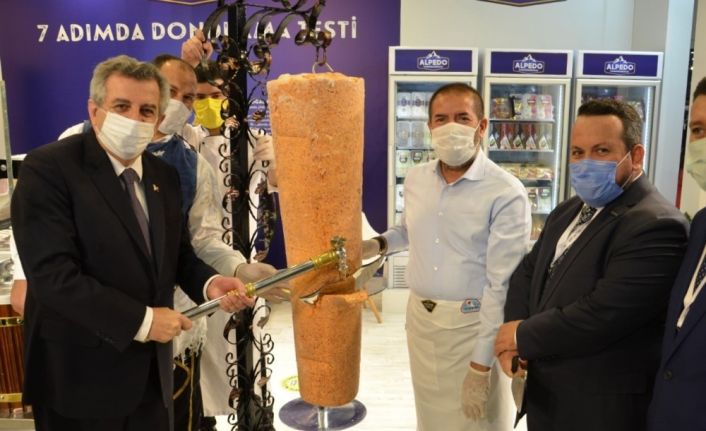 İstanbul’da biberli dondurmaya büyük ilgi