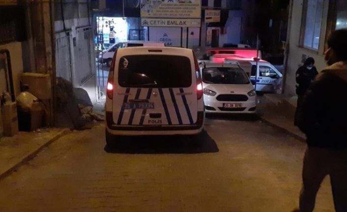 İzmir’deki ‘küfür’ cinayetinin zanlısı tutuklandı