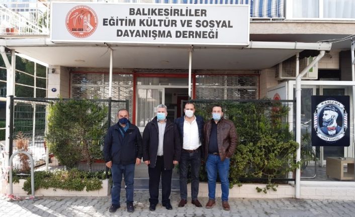 İzmirli depremzedelerden teşekkür