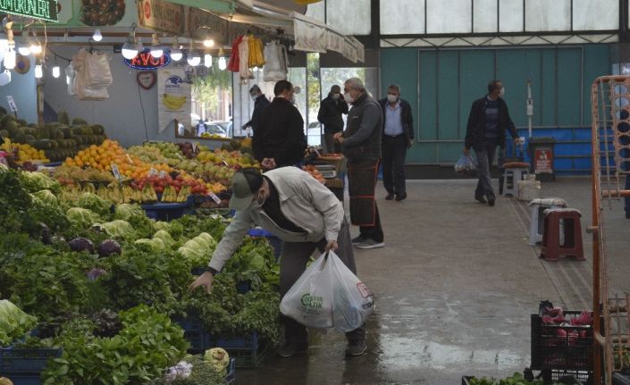 Kapalı pazar esnafı HES kodu uygulaması istiyor