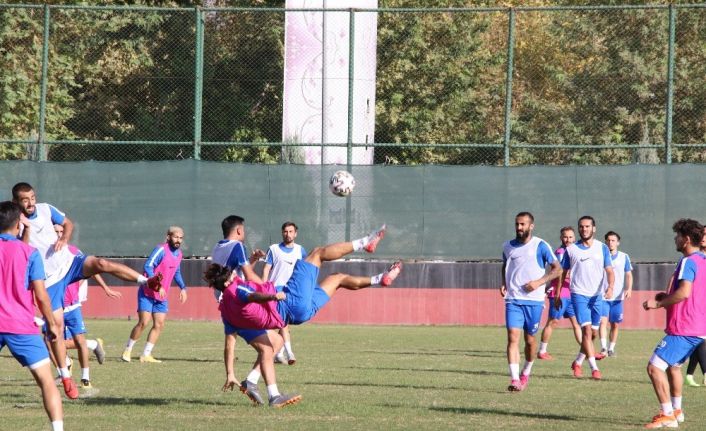 Karaköprü belediyespor 3 puan için İstanbul yolunda