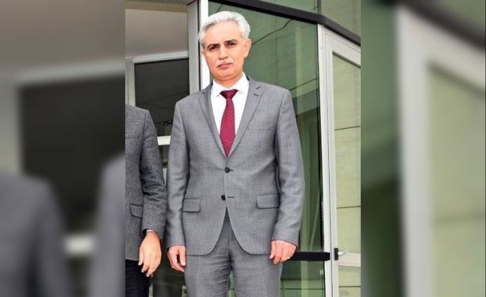 Kayseri OSB Müdürü Yaprak Covid’e yakalandı