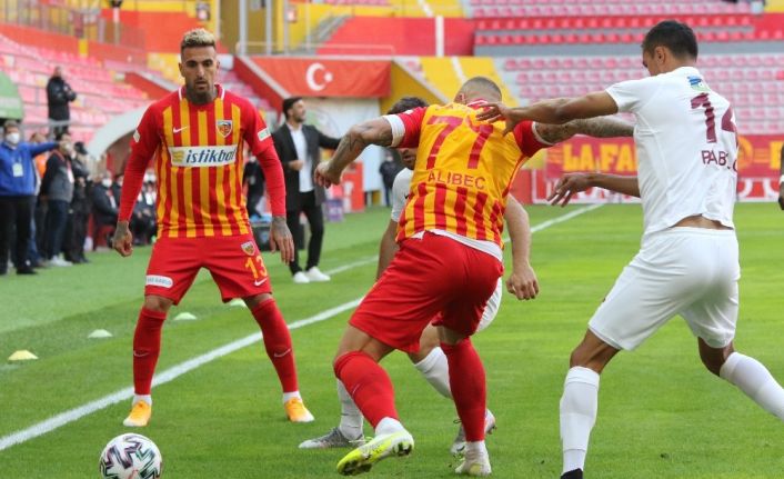 Kayserispor ile Karagümrük ilk kez karşılaşacak