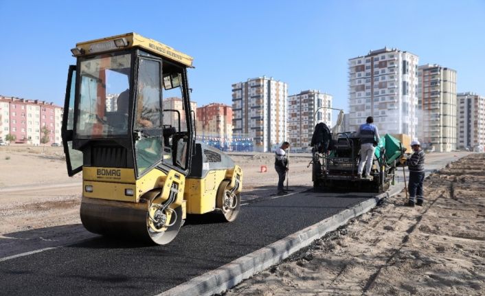 Kazım Karabekir Mahallesi gelişiyor, değişiyor