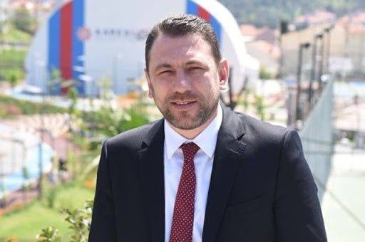 Korona Balıkesir’de protokole sıçradı