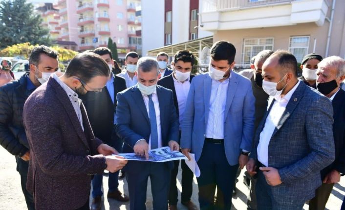 Malatya Mimarlar Odası’ndan kentsel dönüşüme destek