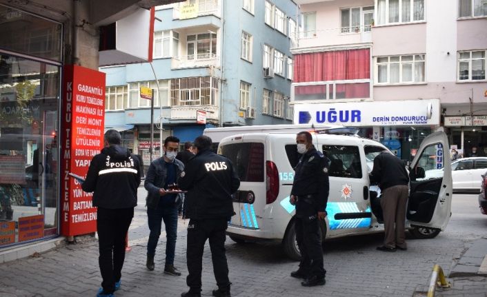 Malatya’da balkondan düşen kadın ağır yaralandı