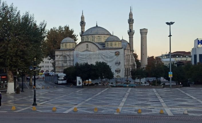 Malatya’da kısıtlama bitmesine rağmen sokaklarda sessizlik devam etti