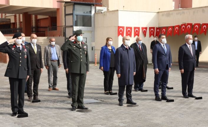 Mardin’in “Onur Günü” törenle kutlandı