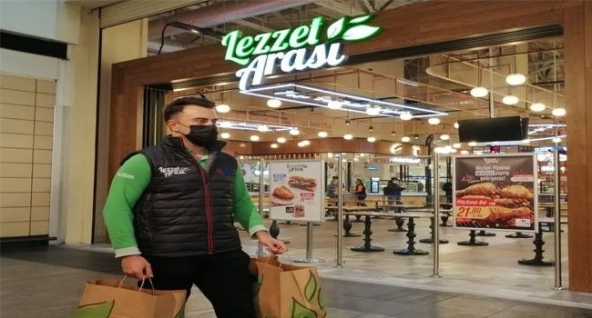 Market fiyatına paket servis” hizmeti başladı