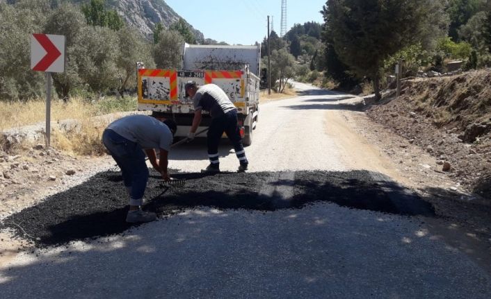 Marmaris kış mevsimine hazırlanıyor